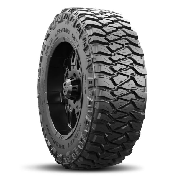 MICKEY THOMPSON Baja Legend MTZ Tire 33X12.50R20LT 114Q 249356
