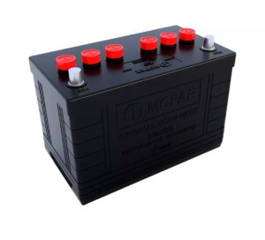 TURBO START Restoration Battery Mopar 69-73  Lithium LT-S27MRL
