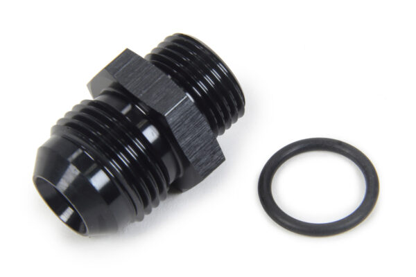 TRIPLE X RACE COMPONENTS AN to O-Ring -10 x 3/4-16 (-8) HF-81080BLK