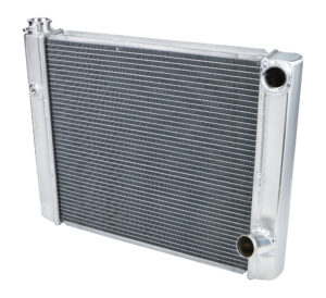 ALLSTAR PERFORMANCE Dual Pass Radiator 19×24 with 1/4in Bung ALL30333