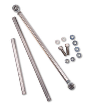 HOLLEY Linkage Kit – 2×4 Sniper EFI – 4150 20-43