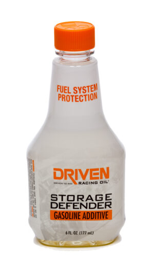 DRIVEN RACING OIL Storage Defender Gas 6oz Bottle 70060