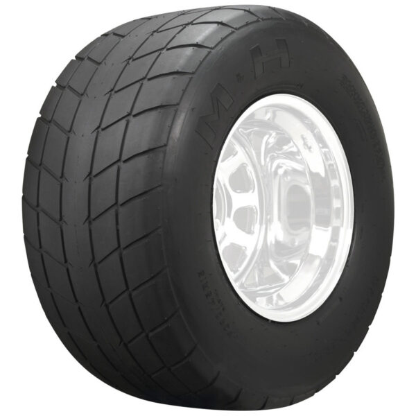 M AND H RACEMASTER 275/60R15 M&H Tire Radial Drag Rear ROD16