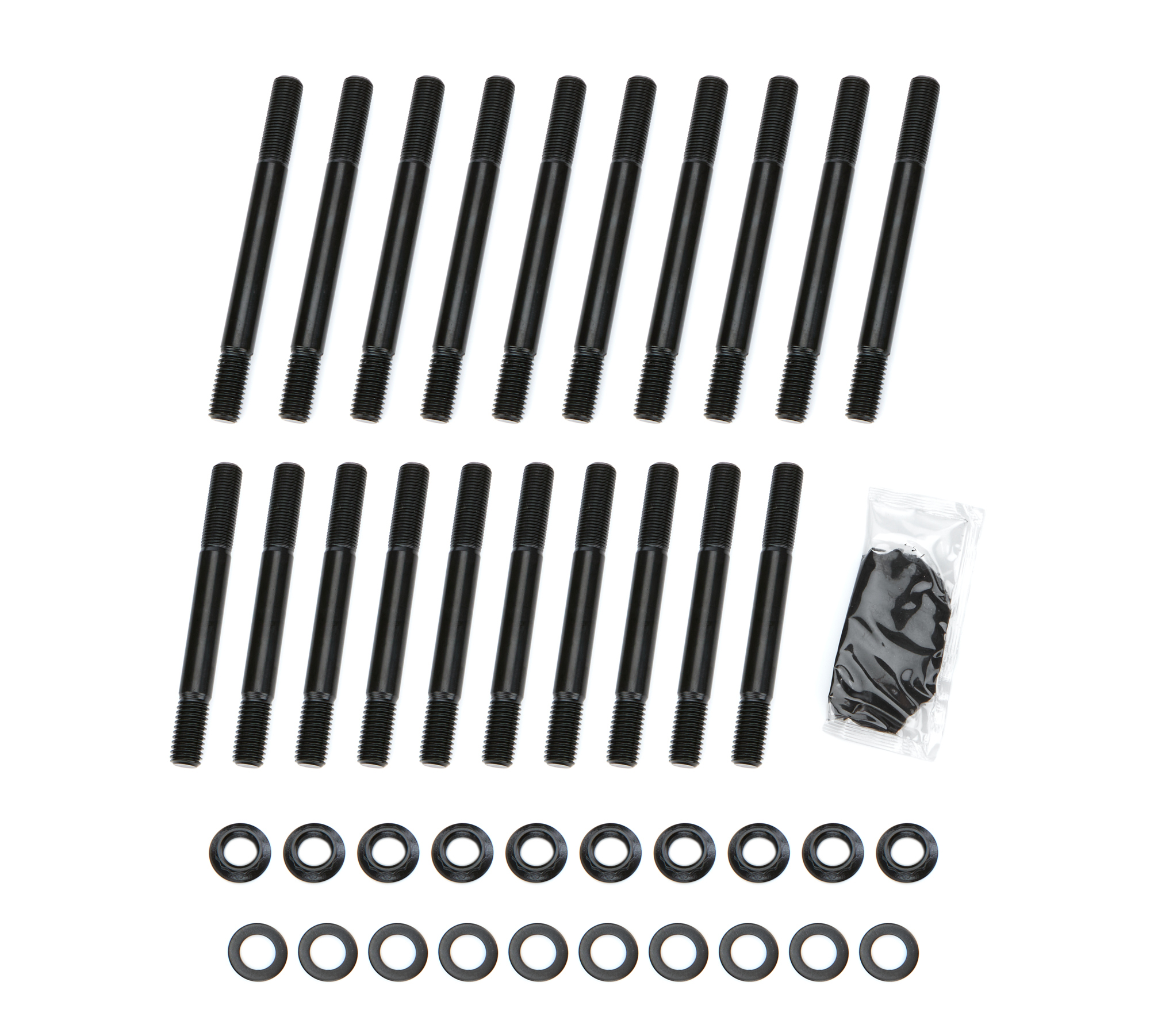 PRW INDUSTRIES INC. BBF Head Stud Kit ’68-’97 429-460 1046021