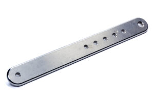 TRIPLE X RACE COMPONENTS Aero Wing Tree Adjuster Radiused Edge Sprint Car SC-TW-0994