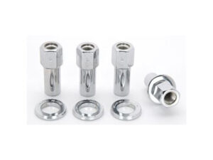 WELD RACING 12mm x 1.5 Open End Lug Nuts w/Centered Washer 601-1422