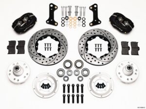 WILWOOD Front Kit MD Camaro 140-10996-D