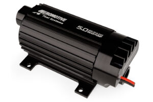AEROMOTIVE Variable Speed Fuel Pump Controlled Spur 5.0 GPM 11196