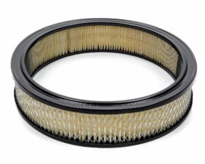 EDELBROCK 10in. A/C Element for 1208 1218