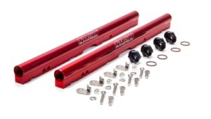 FAST ELECTRONICS LSXr Billet Fuel Rail Kit – LS2 146033-KIT