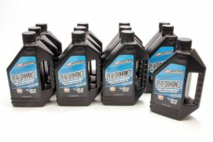 MAXIMA RACING OILS 10w40 Petroleum Oil Case 12×1 Quart Performance 39-34901