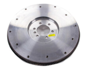 MCLEOD Steel SFI 168 Tooth Fly- wheel- SBC Int Balance 460130