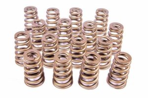 PAC RACING SPRINGS 1.454 Valve Springs – Ovate Beehive (16) PAC-1427-16