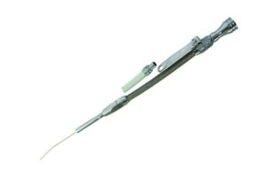 SPECIALTY PRODUCTS COMPANY Dipstick Engine BB Chevy Flexible Chrome 8207