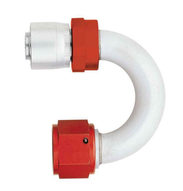 AEROQUIP #12 180 Deg Startlite Crimp Fitting FBM4265