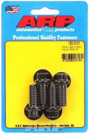 ARP SBF Windsor Motor Mount Bolt Kit 12pt. 150-3101