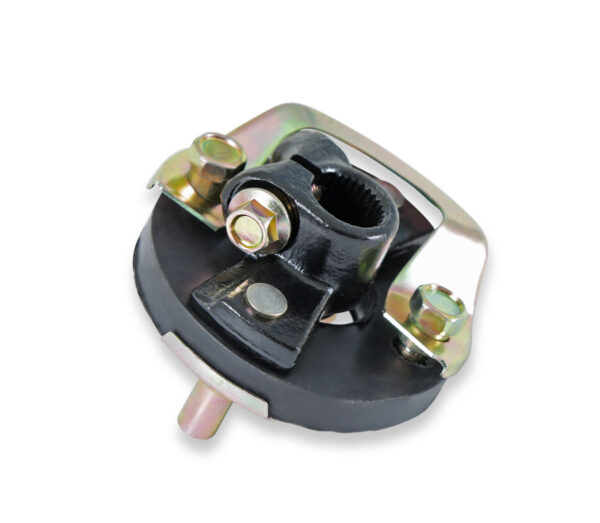 DETROIT SPEED ENGINEERING 3/4-30 Rag Joint w/Pinch Bolt 090205DS