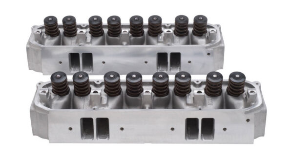 EDELBROCK BBM E-Street Cylinder Heads 5090