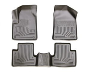 HUSKY LINERS 14-   Cherokee Floor Liners Black 99031