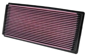 K AND N ENGINEERING Jeep Wrangler Air Filter 33-2114