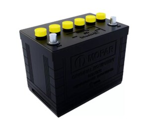 TURBO START Restoration Battery Mopar  65-74 Lithium LT-S24MY