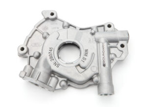 BOUNDARY RACING PUMP Oil Pump w/Billet Gear Ford 4.6L/5.4L 1999-2015 MM-S1-BBP