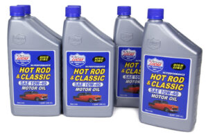 LUCAS OIL 10w40 Petroleum Oil 6×1 Qt 10688