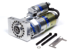 MEZIERE Chevy V8 True Start HD Starter 153/168-Tooth TS400DSD