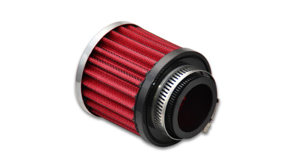 VIBRANT PERFORMANCE Crankcase Breather Filter w/Chrome Cap 1.5 2188
