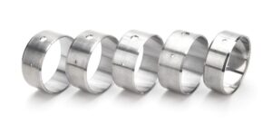BRODIX 55mm Roller Cam Bearing Set for Small Block V8 8B CAM BEARINGS SB 55 MM