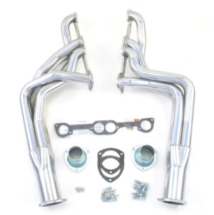 DOUGS HEADERS Coated Headers – Pontiac V8 326/350/400 D568