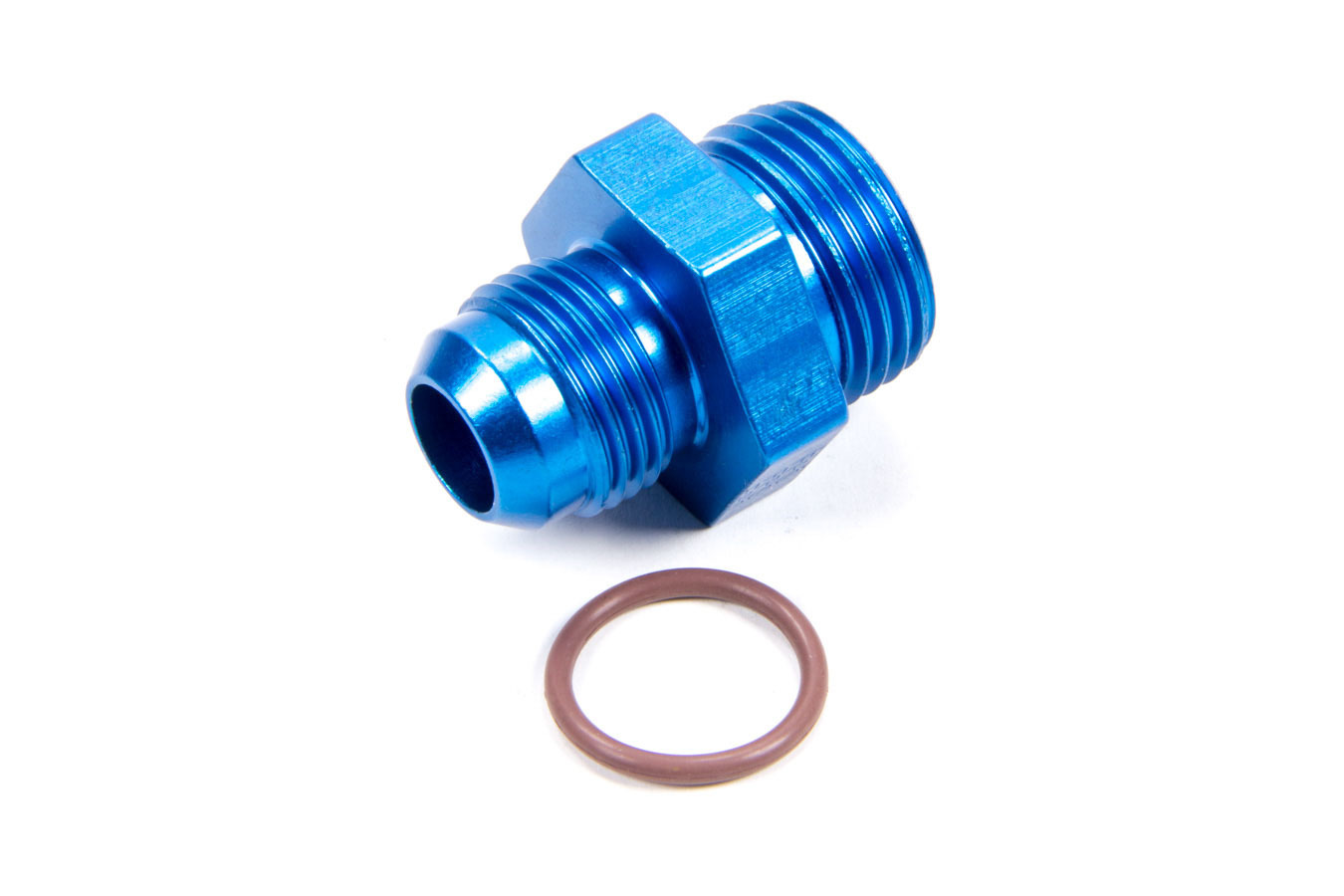 FRAGOLA #10 X 1-1/16-12 (#12) Radius O-Ring Fitting 495107