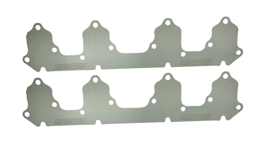 MOROSO Storage Block Off Exh. Plates – BBF FE 25172