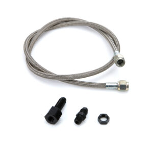 QUICKCAR RACING PRODUCTS Line Kit 36in Steel Braided 63-71036