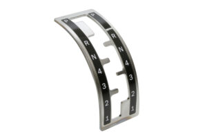 WINTERS Gate Plate Shifter 700R4 Stock Standard Pattern 4013