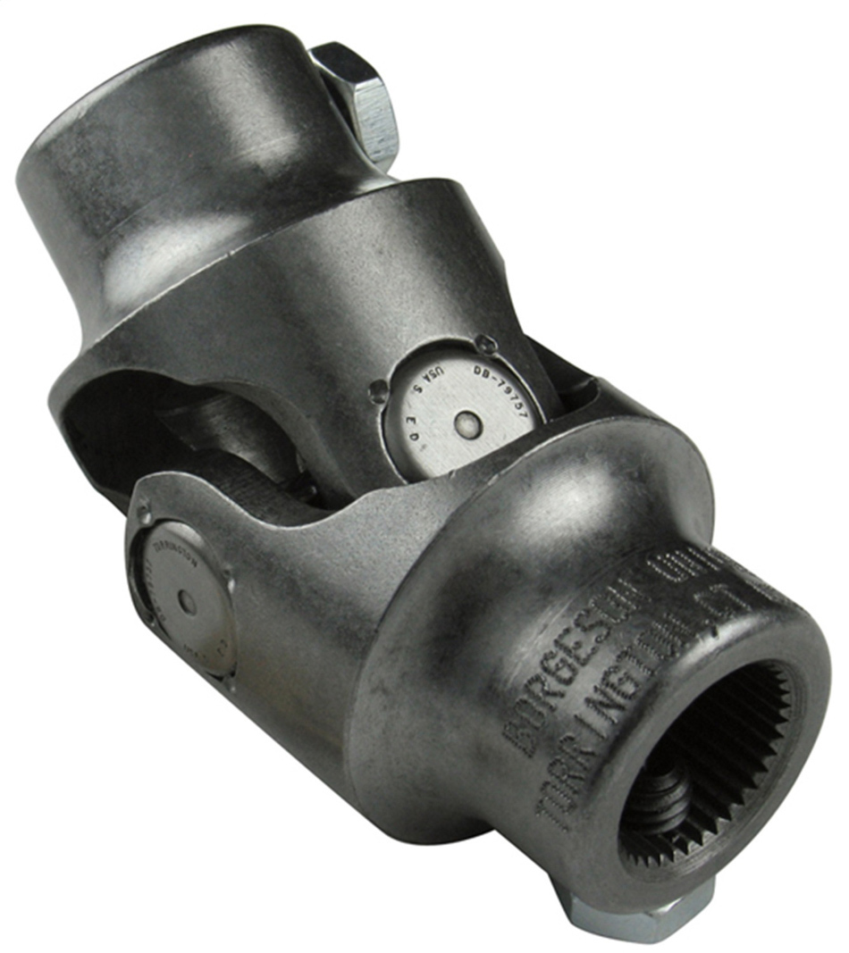 BORGESON Steering U-Joint 1in-48 x 3/4in DD 014349