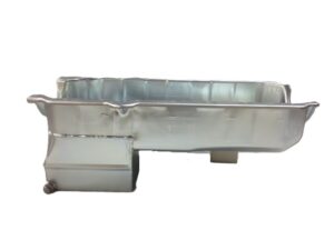 CHAMP PANS SBC 5qt Steel Oil Pan 57-85 GM S10/Sonoma Swap CP62