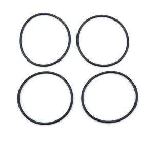 KING RACING PRODUCTS Restrictor Plate O-Ring Pack (4) 6000-OR-YAM
