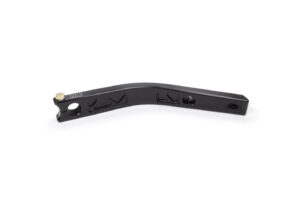Ti22 PERFORMANCE Torsion Arm Right Rear 9.75 x 4 Offset Black TIP3625