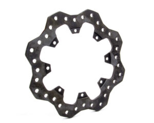 WILWOOD Rotor 8bt .350in x 11.75 Scalloped & Drilled 160-9772