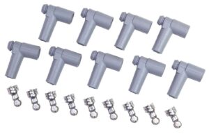 MSD IGNITION HEI Distributor Boots (9 Per Card) 8849