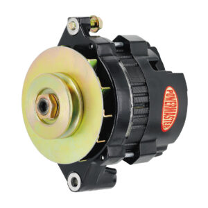 POWERMASTER XS Volt Alternator GM CS121 5×5 100 Amp 1-V 8468