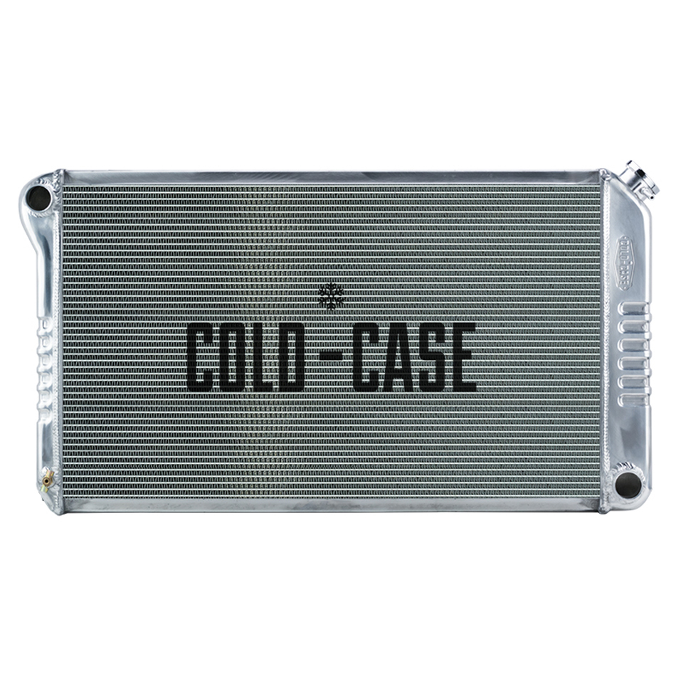 COLD CASE RADIATORS 68-72 GM A-Body Radiator MT GMA42