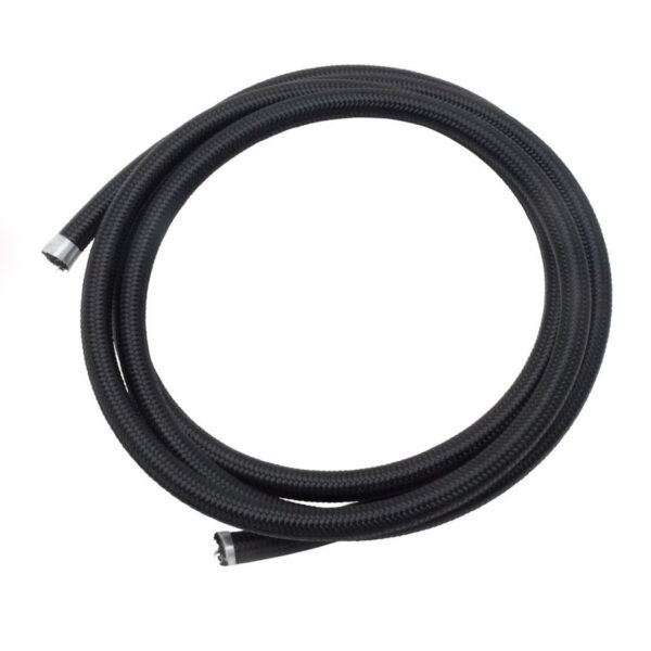 RUSSELL P/C II #8 Black Hose 10ft 632125
