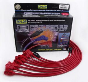 TAYLOR/VERTEX 8mm Sb Chevy W/O Hei 74201