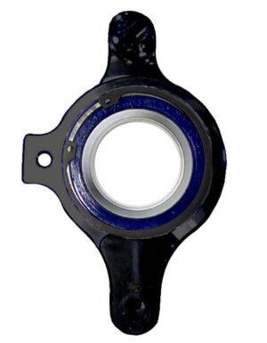 TRIPLE X RACE COMPONENTS Bird Cage RH Mini Sprint Black 600-SU-0193BLK