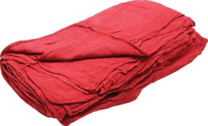 ALLSTAR PERFORMANCE Shop Towels Red 25pk ALL12010
