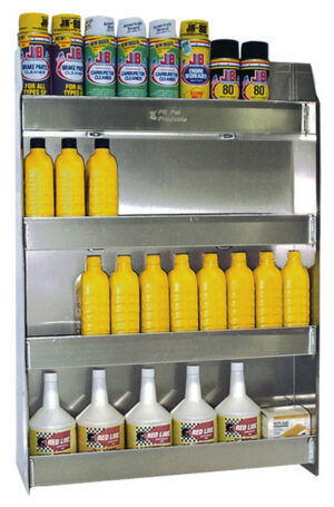 PIT-PAL PRODUCTS Oil Storage Cabinet 36×24.5×5.5 310