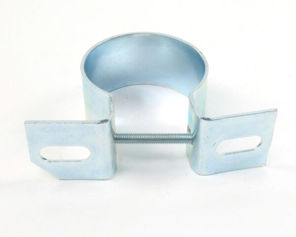 PERTRONIX IGNITION Coil Bracket – Clear Zinc Finish 10001