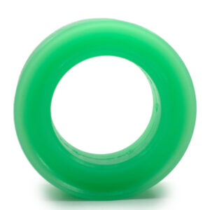 RE SUSPENSION Spring Rubber 5in Dia. 70A Green RE-SR500-1500-70